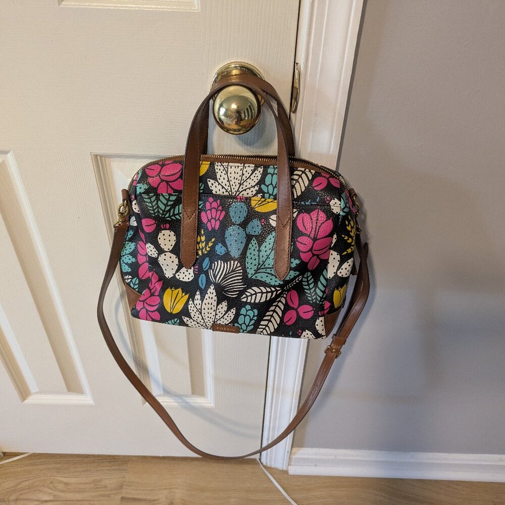 Fossil Satchel